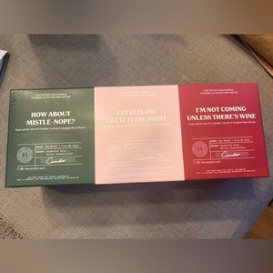 Holiday Votive Collection Candier Candle